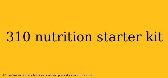 310 nutrition starter kit