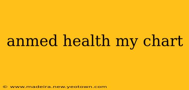 anmed health my chart