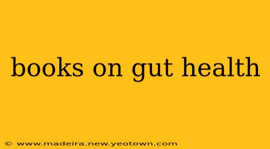 books on gut health