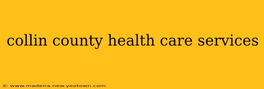 collin county health care services