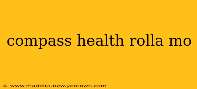 compass health rolla mo