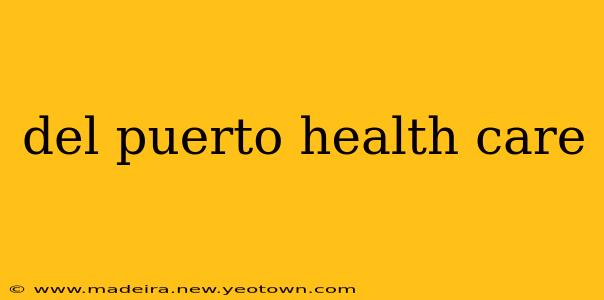del puerto health care