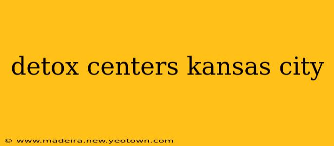 detox centers kansas city