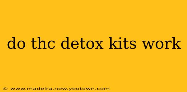 do thc detox kits work