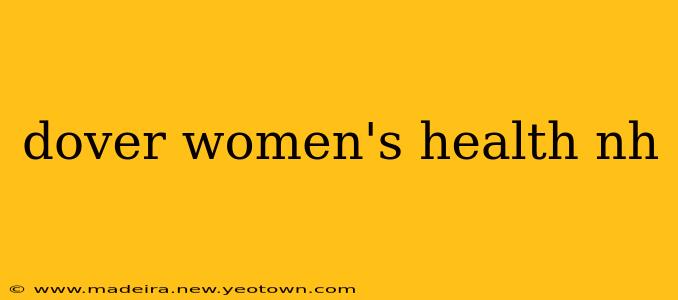 dover women's health nh