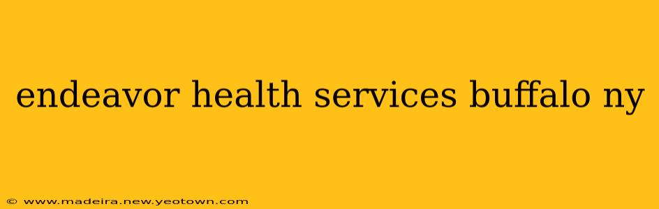 endeavor health services buffalo ny