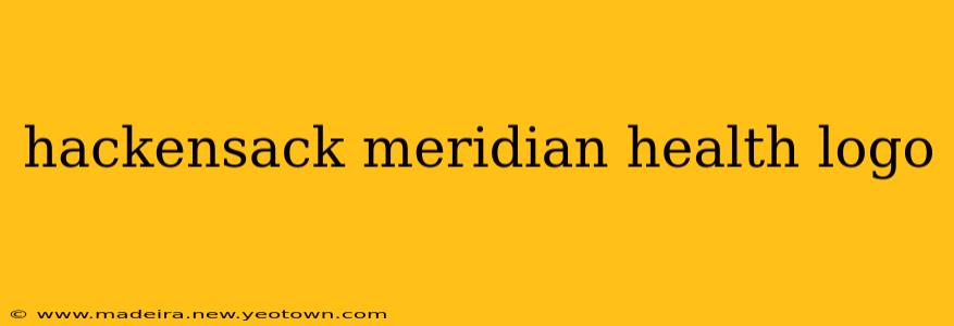 hackensack meridian health logo