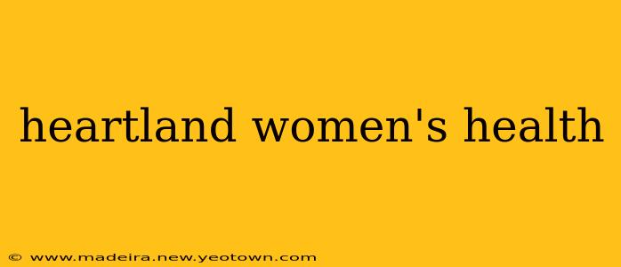 heartland women's health