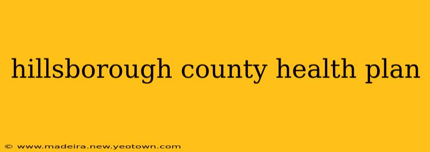 hillsborough county health plan