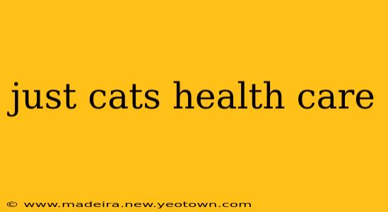 just cats health care
