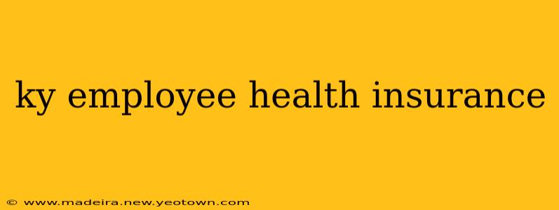ky employee health insurance