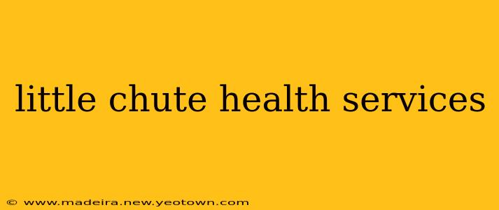 little chute health services