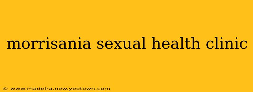 morrisania sexual health clinic