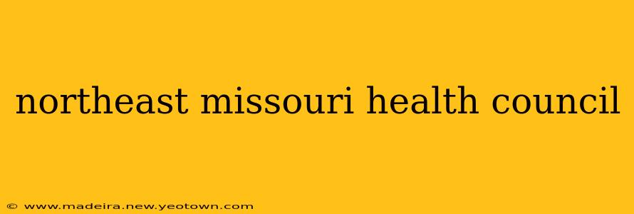 northeast missouri health council
