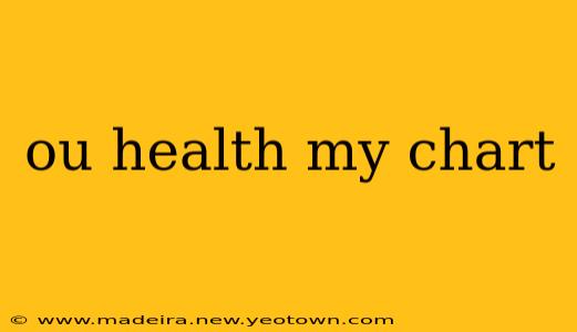 ou health my chart