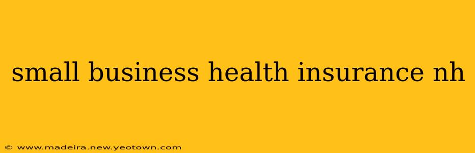 small business health insurance nh