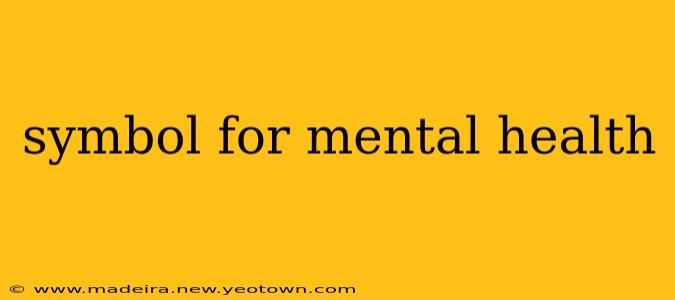 symbol for mental health