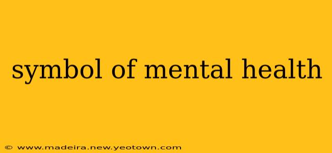 symbol of mental health