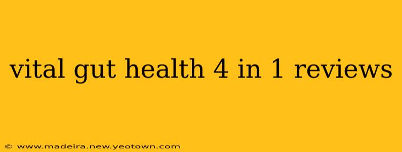 vital gut health 4 in 1 reviews