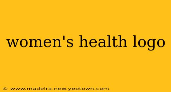 women's health logo