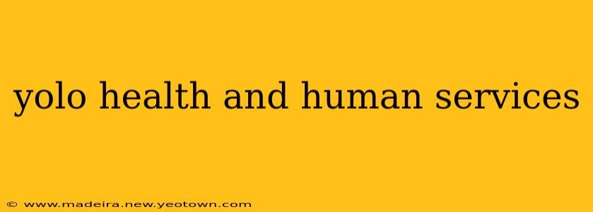 yolo health and human services