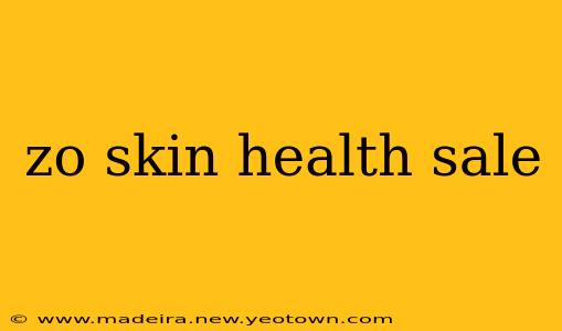 zo skin health sale